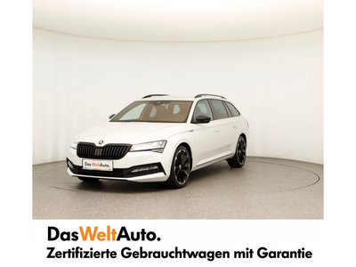 Skoda Superb Kombi 2,0 TDI Sportline DSG