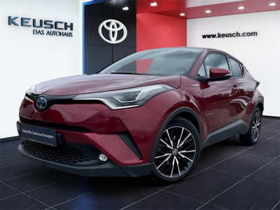 Toyota C-HR 1,8 Hybrid C-LUB Aktion