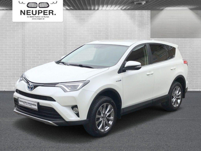 Toyota RAV4 2,5 Hybrid Active 2WD