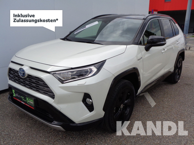 Toyota RAV4 2.5 Hybrid Style AWD