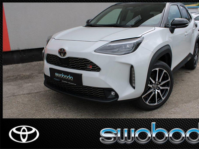 Toyota Yaris Cross 1,5l Hybrid 4x2 GR SPORT + Premium