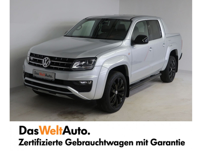 VW Amarok Aventura V6 TDI 4x4 permanent