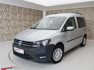 VW Caddy Kombi 2,0 TDI - 139424