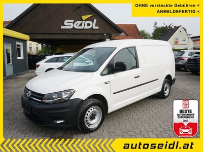 VW Caddy Maxi Kasten 2,0 TDI 4 motion *KLIMA*