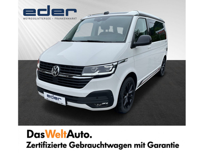 VW California Beach Edition Camper TDI 4M