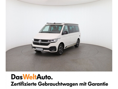 VW California Beach Edition Camper TDI