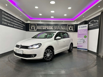 VW Golf 1,4 Comfortline TSI *XENON*NAVI*