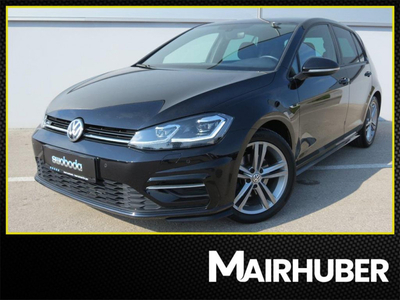 VW Golf 7 Highline 1,5 TSI R-Line LED ACC EPH Finanz.