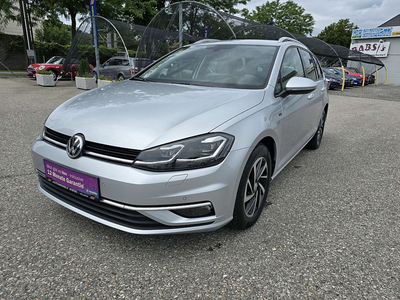 VW Golf Comfortline 2,0 TDI DSG NAVI ALU