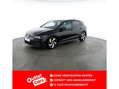 VW Golf GTI DSG