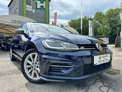 VW Golf Highline 2,0 TDI DSG Sport+R line+Navi+LED+AHK