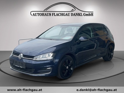 VW Golf Highline BMT 4Motion