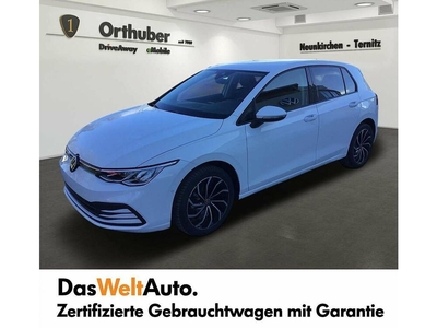 VW Golf Life mHeV TSI DSG