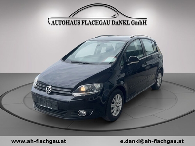 VW Golf Plus Rabbit BlueMotion