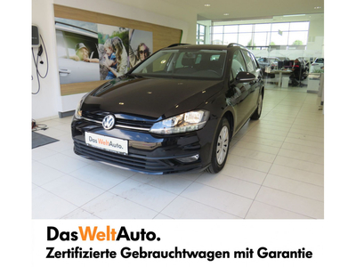 VW Golf TDI SCR