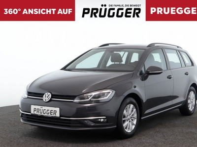 VW Golf Variant Rabbit 1,6 TDI SCR LED VIRTUAL NAVI