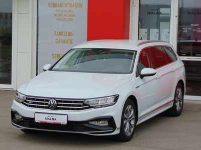 VW Passat 2,0 TDI Elegance R-Line DSG