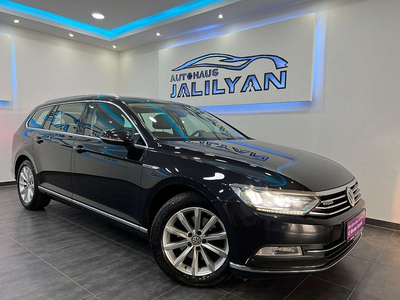 VW Passat 2.0 TDI SCR Business DSG, MASAGE, NAVI, TEMPOMAT