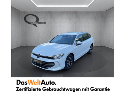 VW Passat Business TDI DSG