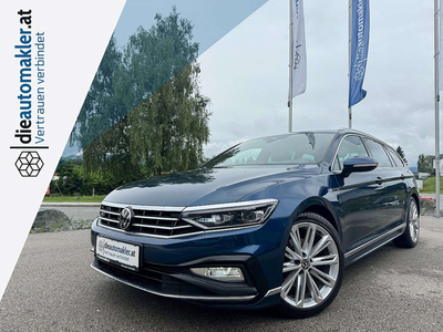 VW Passat R-LINE 2,0 TDI 4Motion DSG *IQ-LIGHT*VIRTUAL*ST...