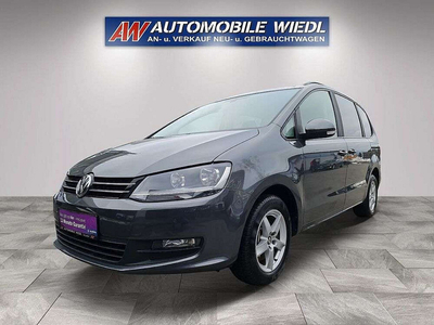 VW Sharan BMT SCR 2,0 TDI