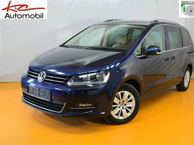 VW Sharan Highline BMT 2,0 TDI DPF DSG