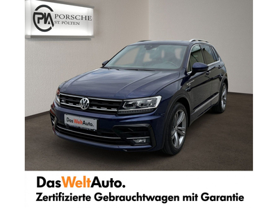 VW Tiguan 1,4 TSI Comfortline