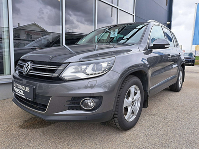 VW Tiguan 2,0 TDI Karat BMT