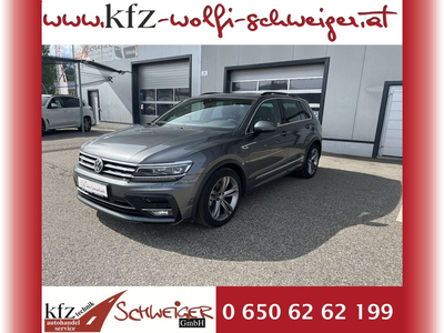 VW Tiguan 2,0 TDI SCR 4Motion Sky DSG R-LINE !!!