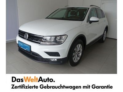 VW Tiguan Comfortline TDI SCR 4MOTION