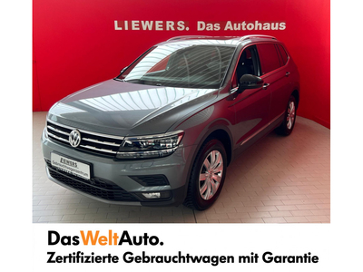 VW Tiguan Highline TDI