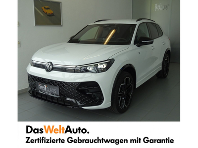 VW Tiguan R-Line TDI 4MOTION DSG