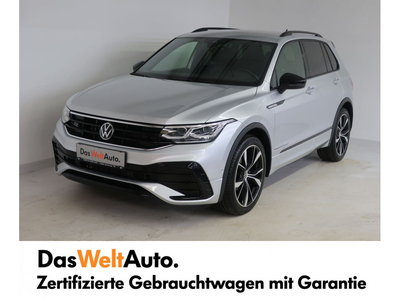 VW Tiguan R-Line TDI DSG