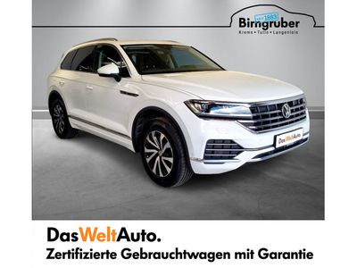 VW Touareg 4Motion V6 TDI SCR Elegance Aut.