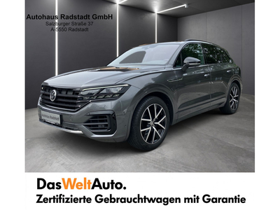 VW Touareg R-Line TDI SCR 4MOTION