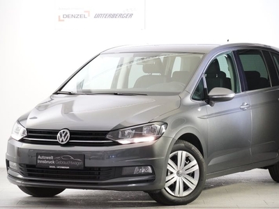 VW Touran 2,0 TDI SCR DSG