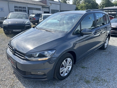 VW Touran 2.0TDI/1.BESITZ/PDC/MFL