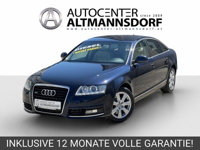 Audi 3.0 TDI Quattro AUT. LEDER NAVI BI XENON MOD2010