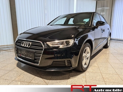 Audi A3 SB 2.0 TDI Aut.