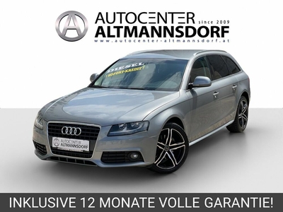 Audi A4 2,0 TDI Aut. LEDER NEUE PICKERL 2/2026 MOD2010