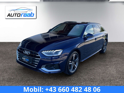 Audi A4 35 TDI S-tronic *PANO*VIRTUAL*RFK*APP*ACC*LED*NAVI