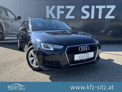 Audi A4 Avant 2,0 TDI | NAVI*XENON