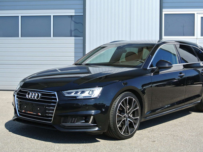 Audi A4 Avant 40 TDI S-tronic *virtual CP * LEDER * LED-SW