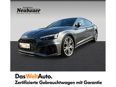 Audi A5 40 TDI quattro S line