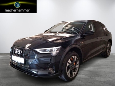 Audi e-tron 55 quattro S line*EDITION*ACC*AHK*HUD*ACC*