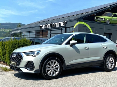 Audi Q3 35 TDI quattro*LED*MMI*SPORTSITZE*TECHNOLOGIE*