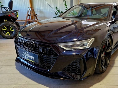 Audi RS6 Avant 4,0 TFSI Quattro ''Werksgarantie''