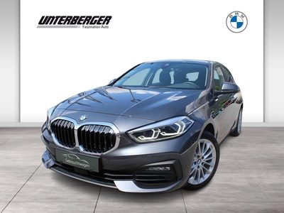 BMW 118i Advantage Aut. DAB LED Tempomat Klima Shz PDC