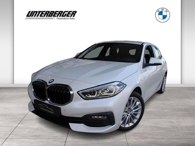 BMW 118i Advantage Aut. DAB LED Tempomat Klima Shz PDC