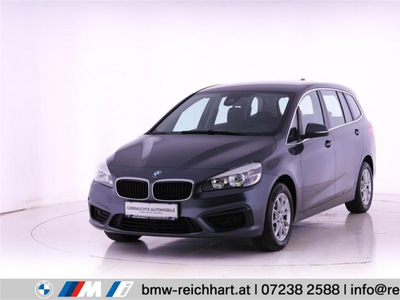 BMW 216d Gran Tourer